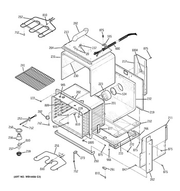 Diagram for JDS28DN1WW