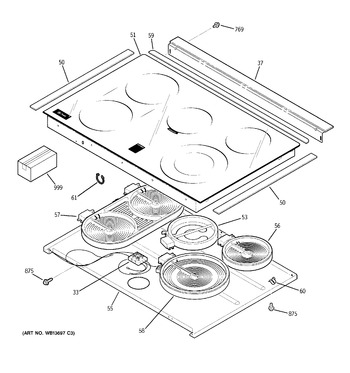 Diagram for JS905TK4WW