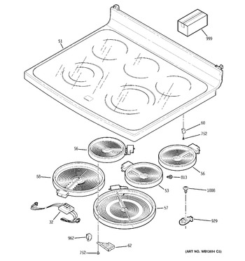 Diagram for PB970SM2SS