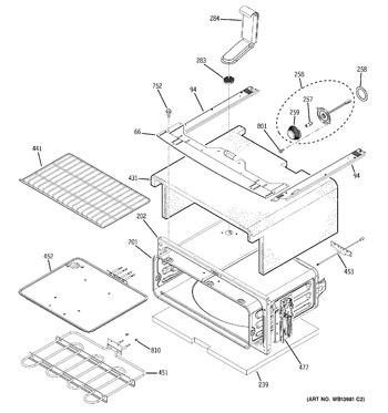 Diagram for PB970SM2SS