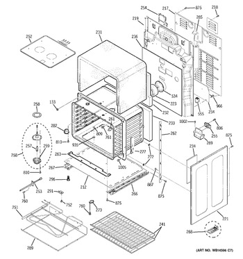 Diagram for PB970SM2SS