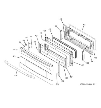 Diagram for PB970SM2SS