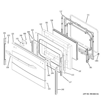 Diagram for PB970SM2SS