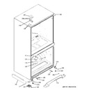 Diagram for 6 - Case Parts