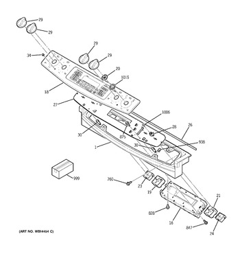 Diagram for JCS968SK5SS