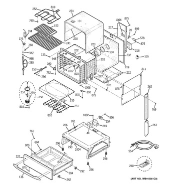 Diagram for JCS968SK5SS