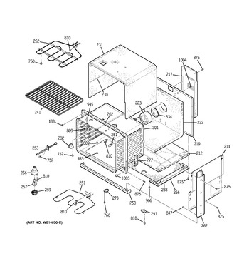 Diagram for JD900CK4CC