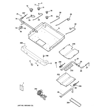 Diagram for JGBP87DEM2WW