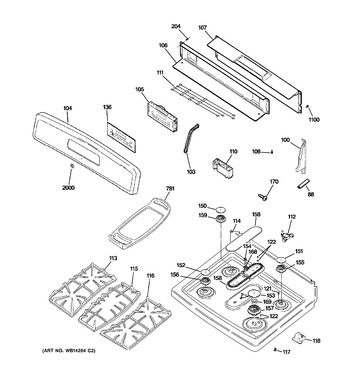 Diagram for JGBP87DEM2WW