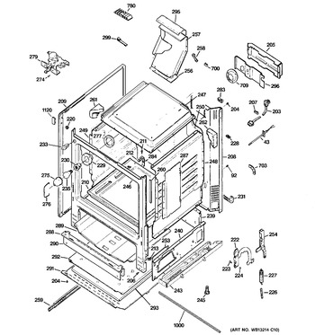 Diagram for PGB900SEM3SS