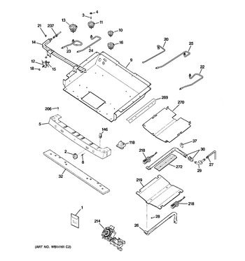 Diagram for PGB910SEM2SS