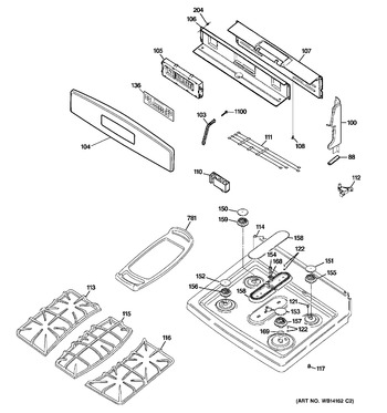 Diagram for PGB910SEM2SS