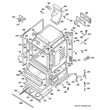 Diagram for PGB910SEM2SS