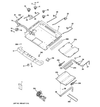 Diagram for PGB916DEM2BB