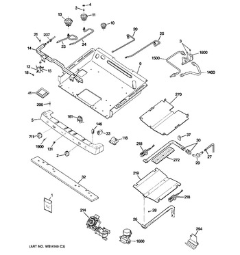 Diagram for PGB975SEM2SS