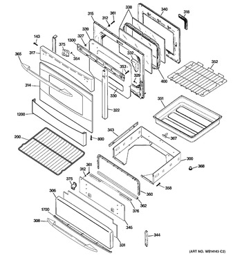 Diagram for PGB975SEM2SS