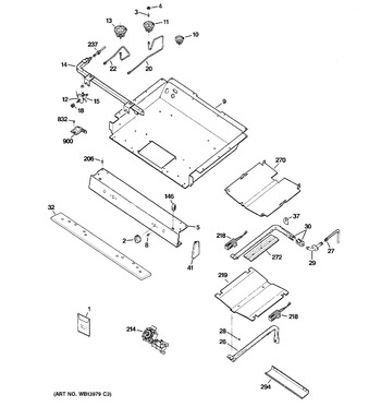 Diagram for RGB790SEHCSA