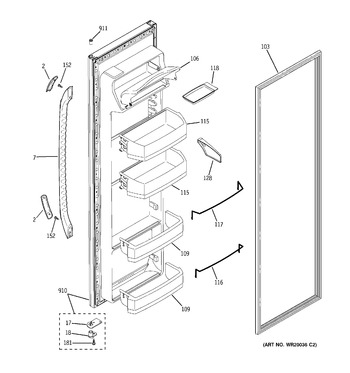 Diagram for GSE20JEWHFWW