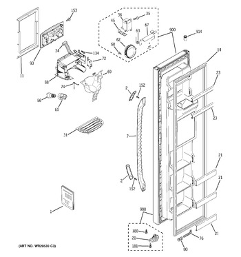 Diagram for GSE22KEWJFBB