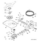 Diagram for 5 - Motor-pump Mechanism