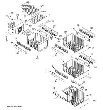 Diagram for PCF25PGWABB