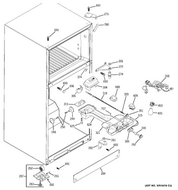 Diagram for DTS18ICSXRBB