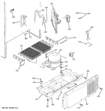 Diagram for GTS18ICSXRWW