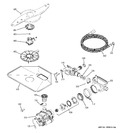 Diagram for 5 - Motor-pump Mechanism