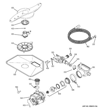 Diagram for VLD4209L20SS