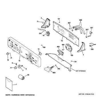 Diagram for GHDSR316H3WW