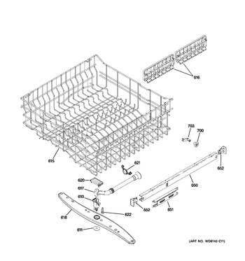 Diagram for PDWF400P00BB