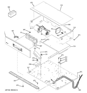 Diagram for PT956SM1SS