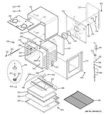 Diagram for PT956SM1SS