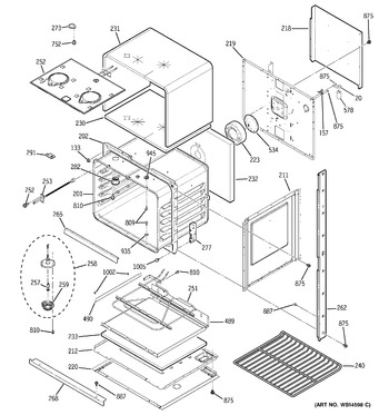 Diagram for PT956SM1SS