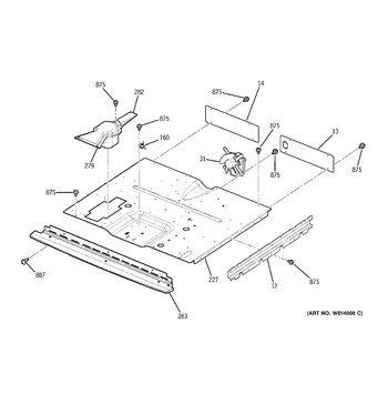 Diagram for PK956CM2CC