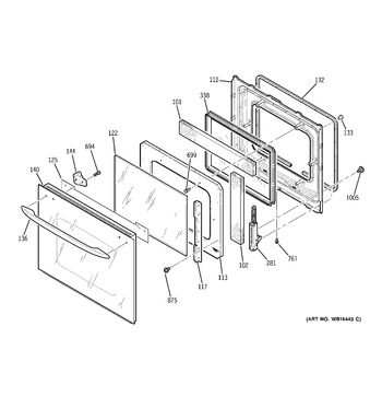 Diagram for PK956CM2CC