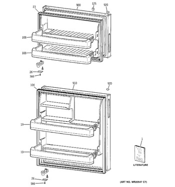 Diagram for A3316ABSDRWW