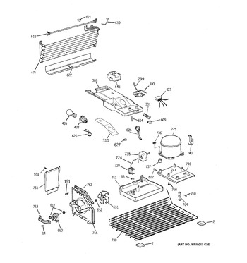 Diagram for A3316ABSDRWW