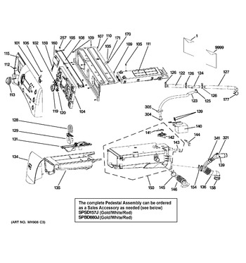 Diagram for WPDH8850J2MV