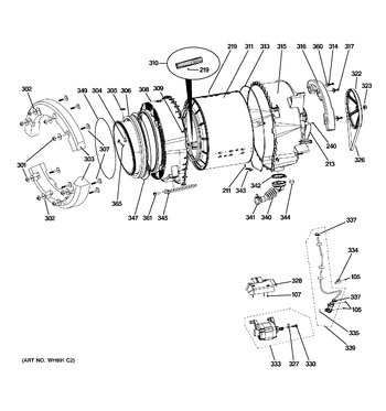 Diagram for WPDH8850J2MV