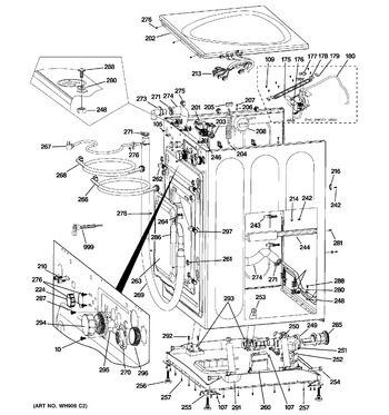 Diagram for WPDH8900J2MV