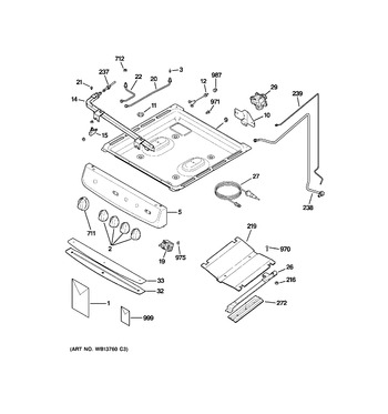 Diagram for RGA724PK1WH