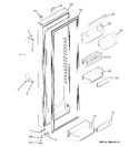 Diagram for 2 - Fresh Food Door