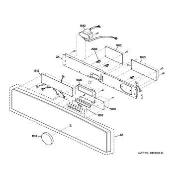 Diagram for PSB1200NWW01