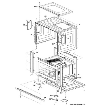 Diagram for PSB1200NWW01