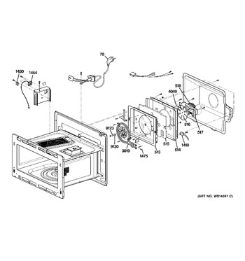 Diagram for PSB1200NWW01