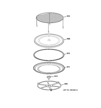 Diagram for PSB1200NWW01