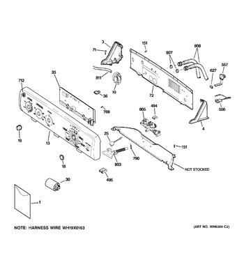 Diagram for WJRE5550K0WW