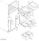 Diagram for 5 - Fresh Food Shelves