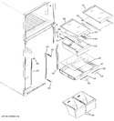 Diagram for 5 - Fresh Food Shelves